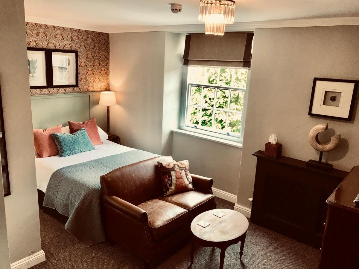 The Bridge House Bed & Breakfast Bridport Luaran gambar