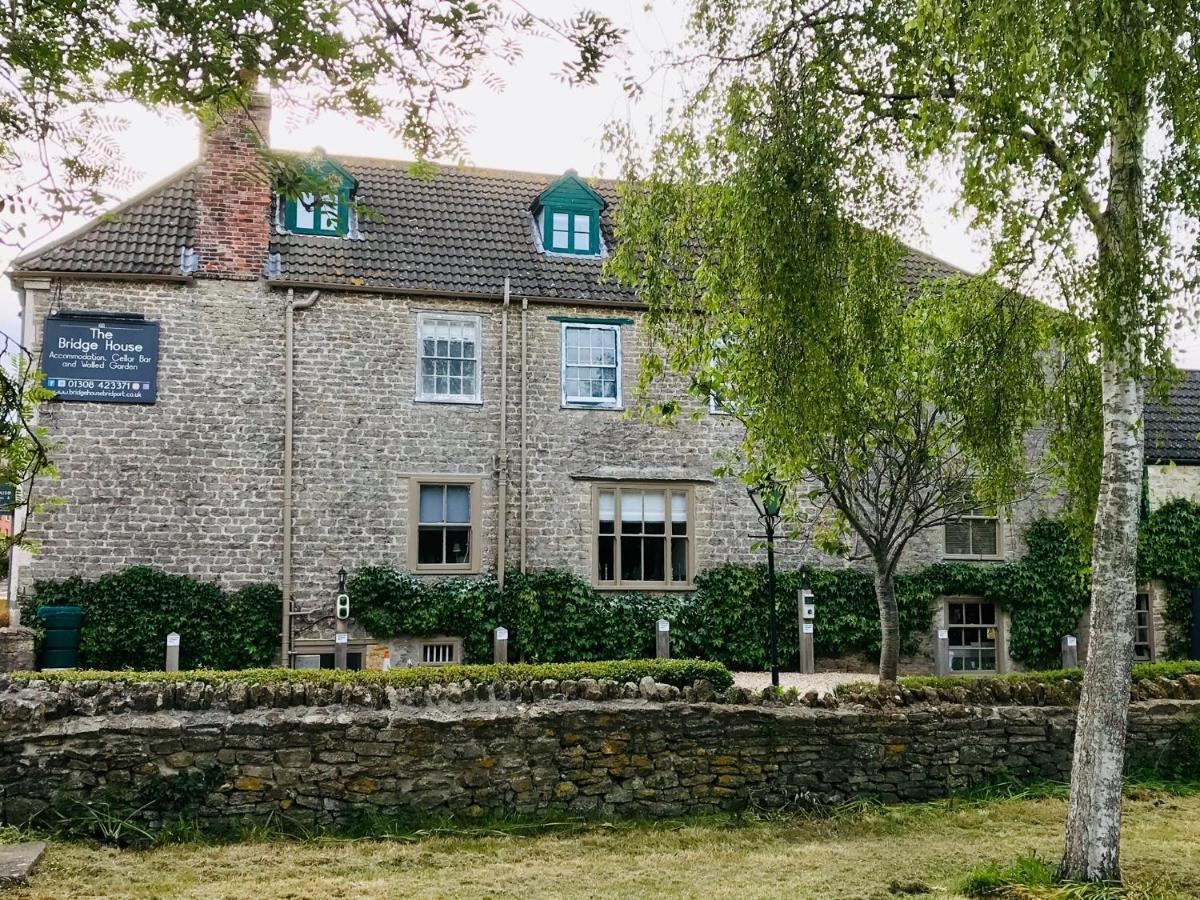 The Bridge House Bed & Breakfast Bridport Luaran gambar