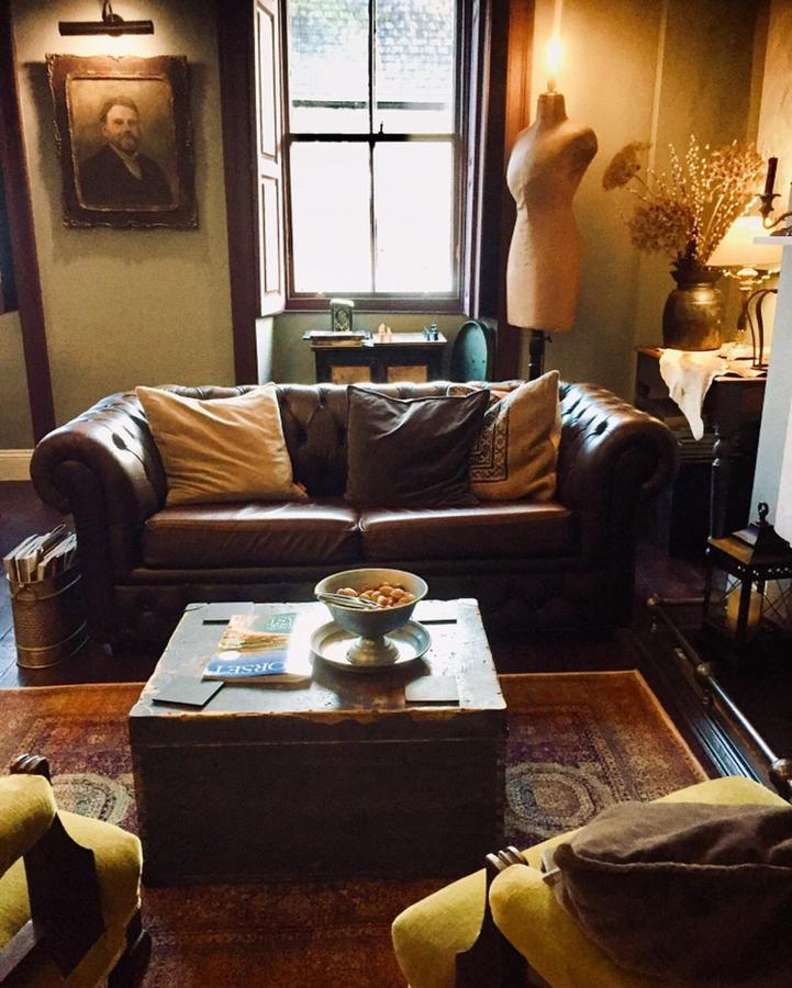 The Bridge House Bed & Breakfast Bridport Luaran gambar