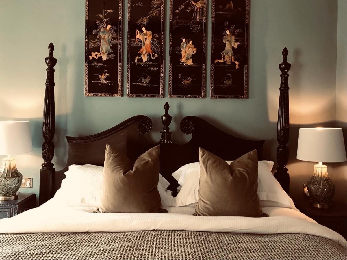 The Bridge House Bed & Breakfast Bridport Luaran gambar