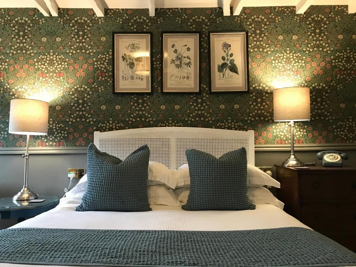 The Bridge House Bed & Breakfast Bridport Luaran gambar