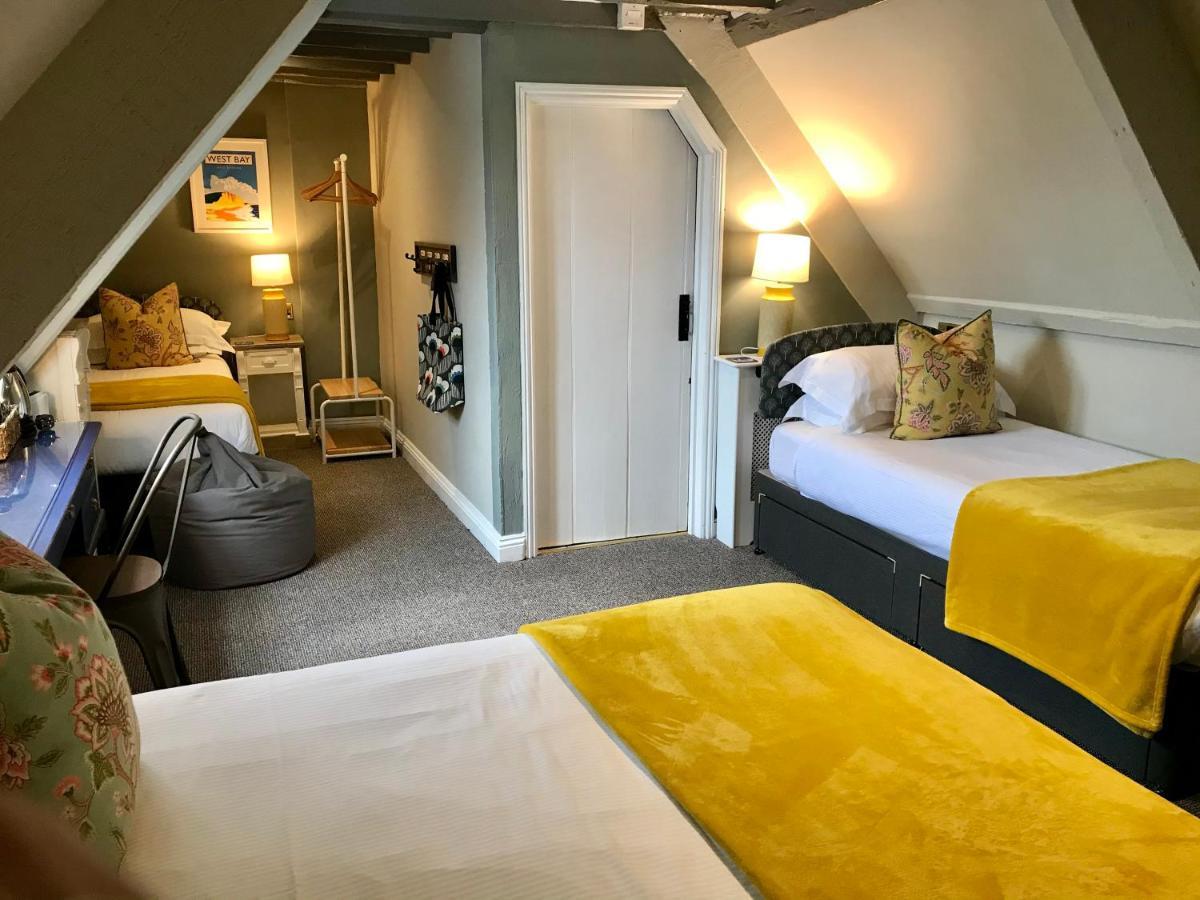 The Bridge House Bed & Breakfast Bridport Luaran gambar