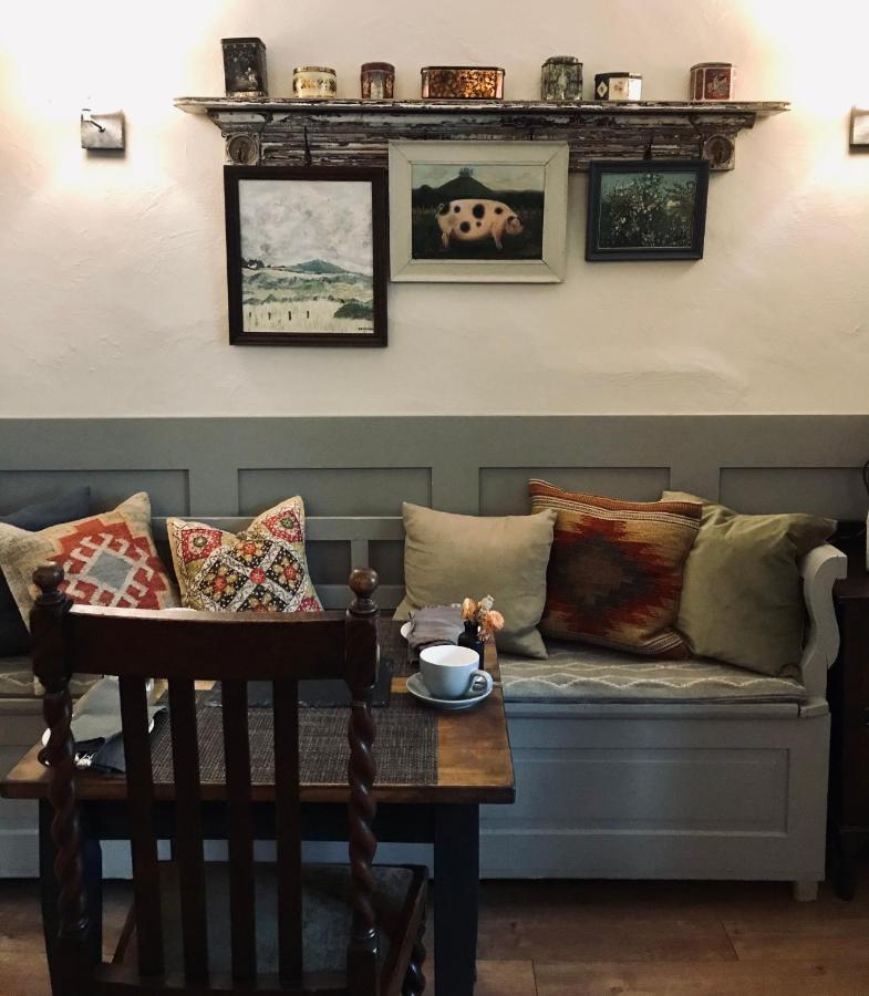 The Bridge House Bed & Breakfast Bridport Luaran gambar
