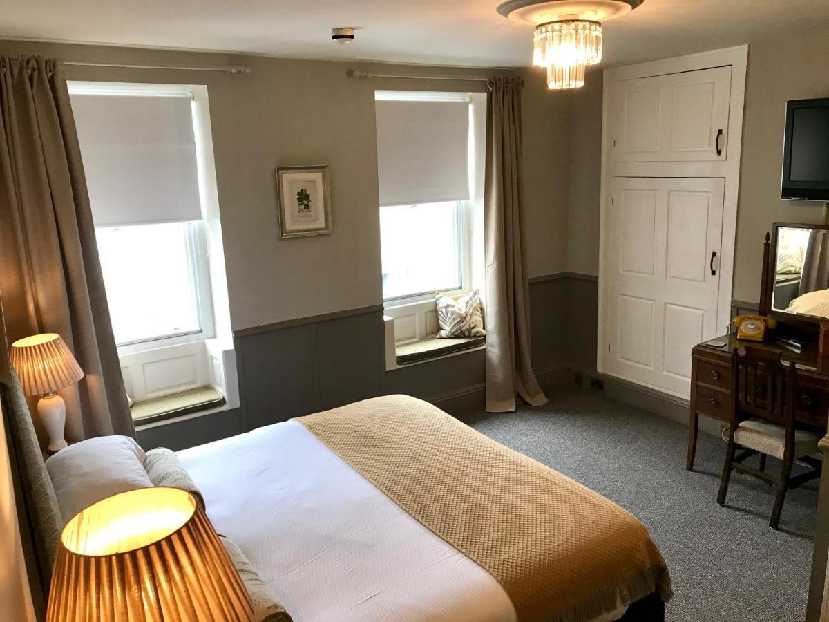 The Bridge House Bed & Breakfast Bridport Luaran gambar