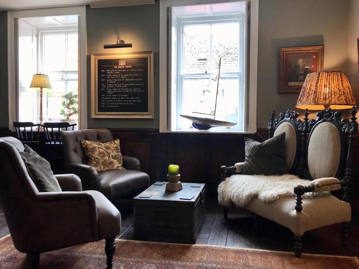 The Bridge House Bed & Breakfast Bridport Luaran gambar