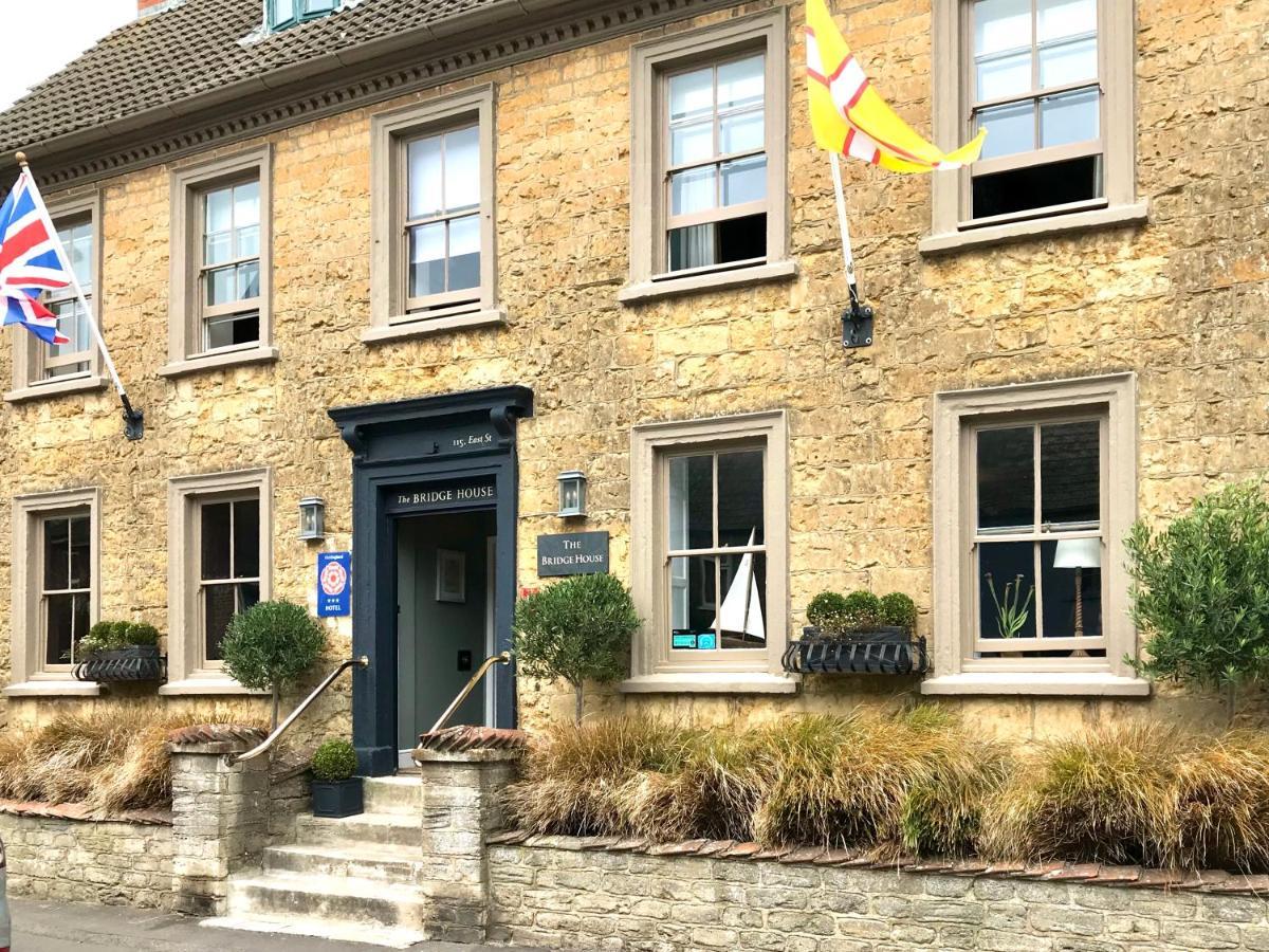 The Bridge House Bed & Breakfast Bridport Luaran gambar