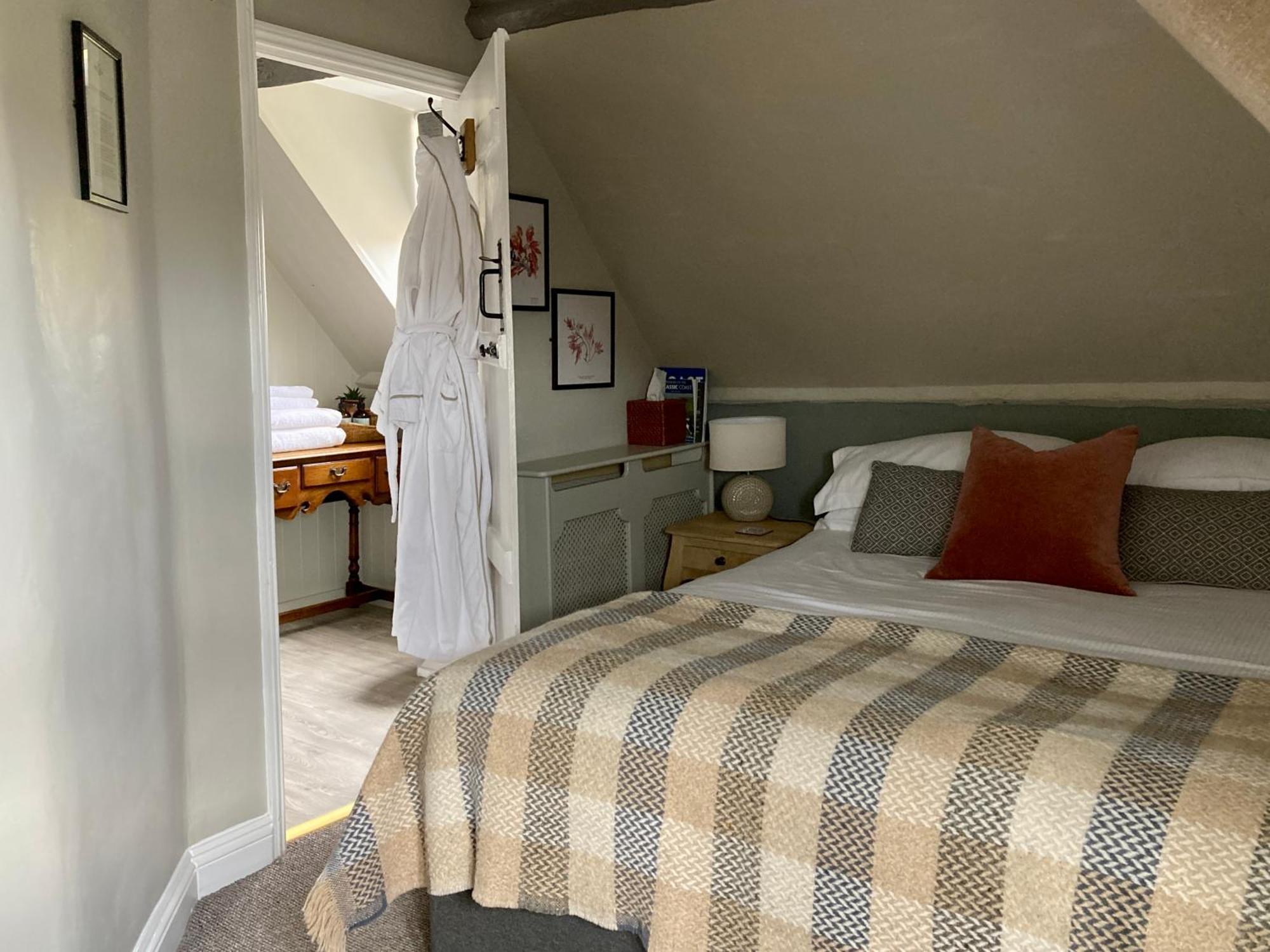 The Bridge House Bed & Breakfast Bridport Luaran gambar