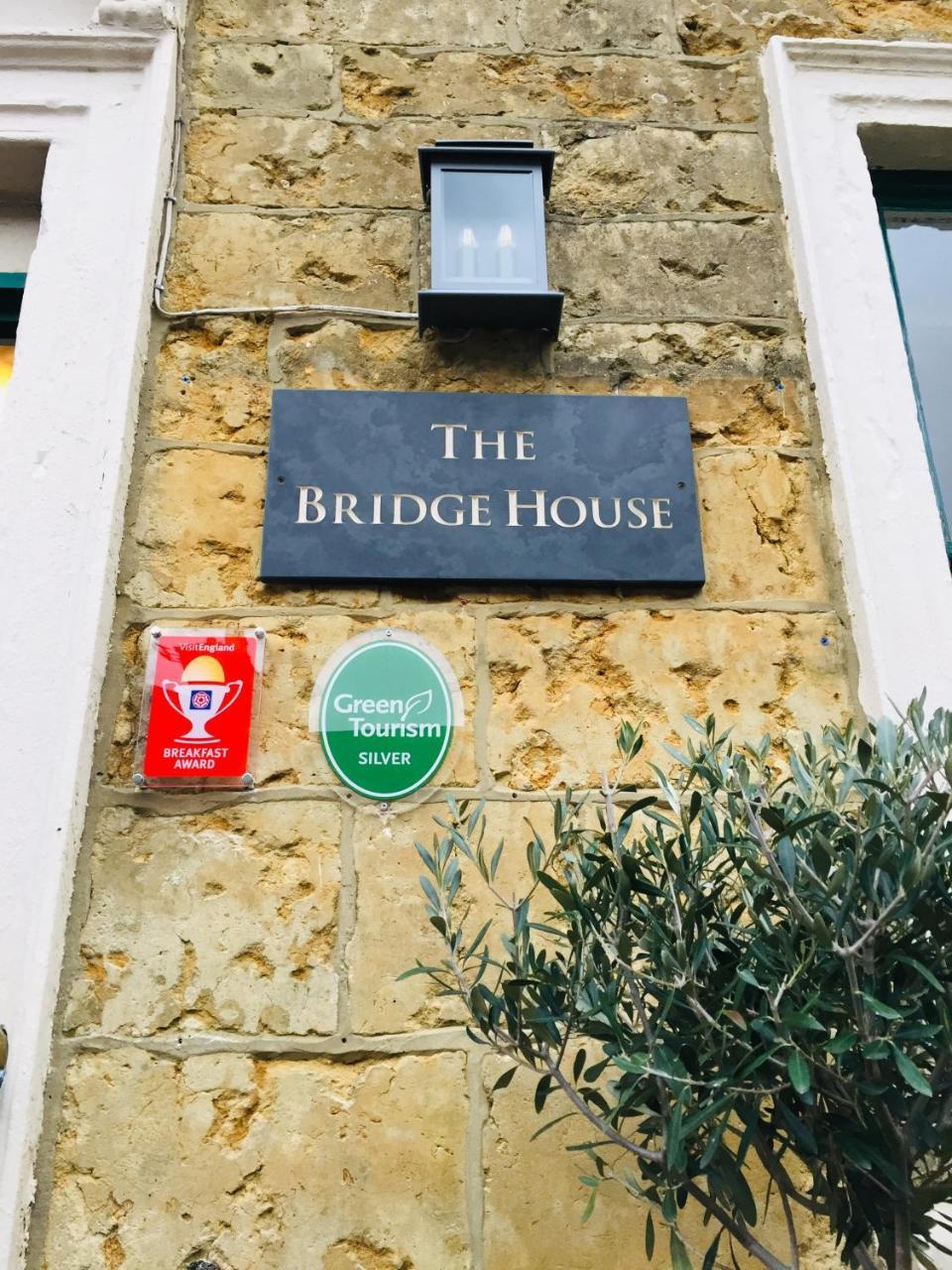 The Bridge House Bed & Breakfast Bridport Luaran gambar
