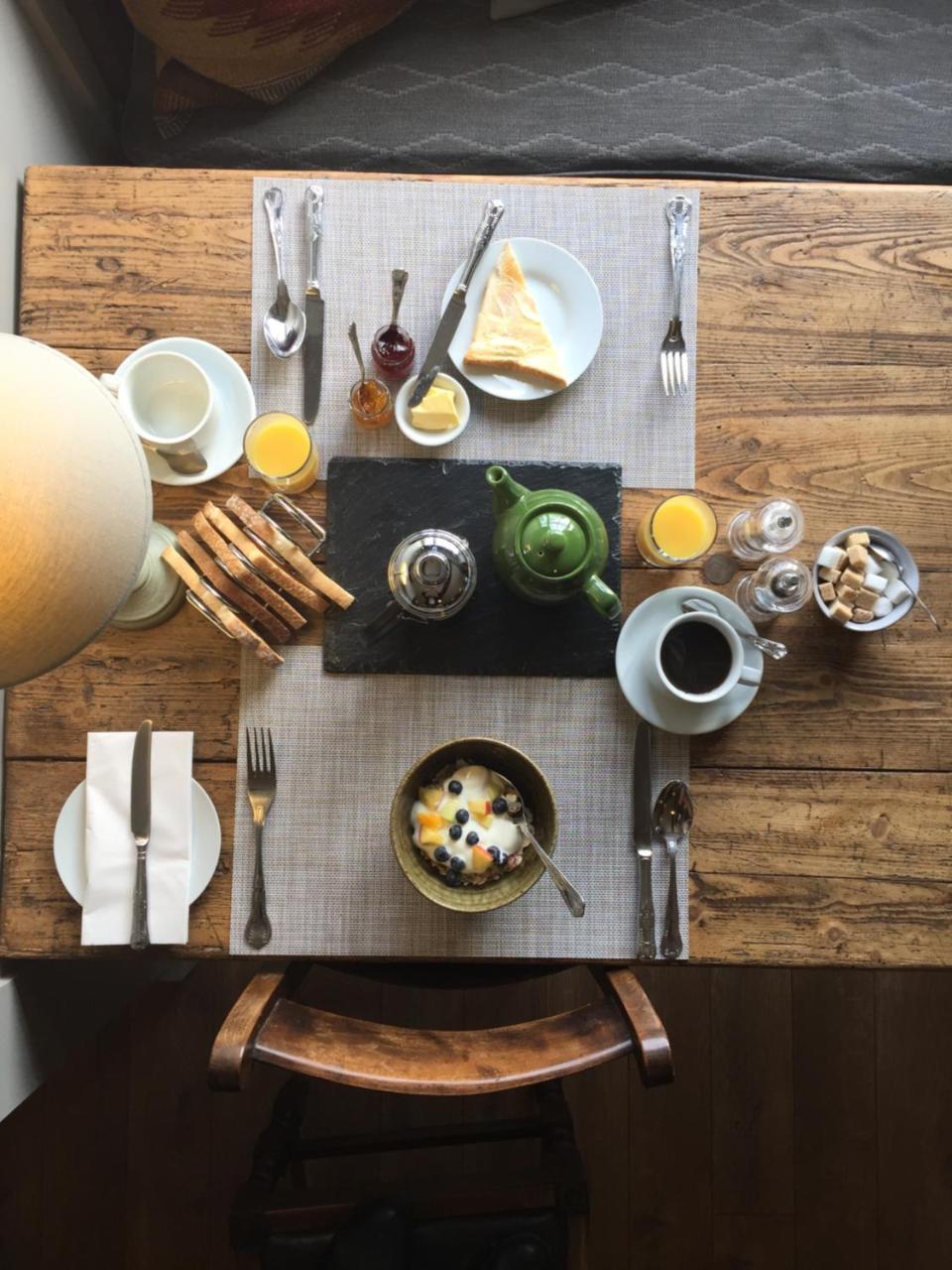 The Bridge House Bed & Breakfast Bridport Luaran gambar