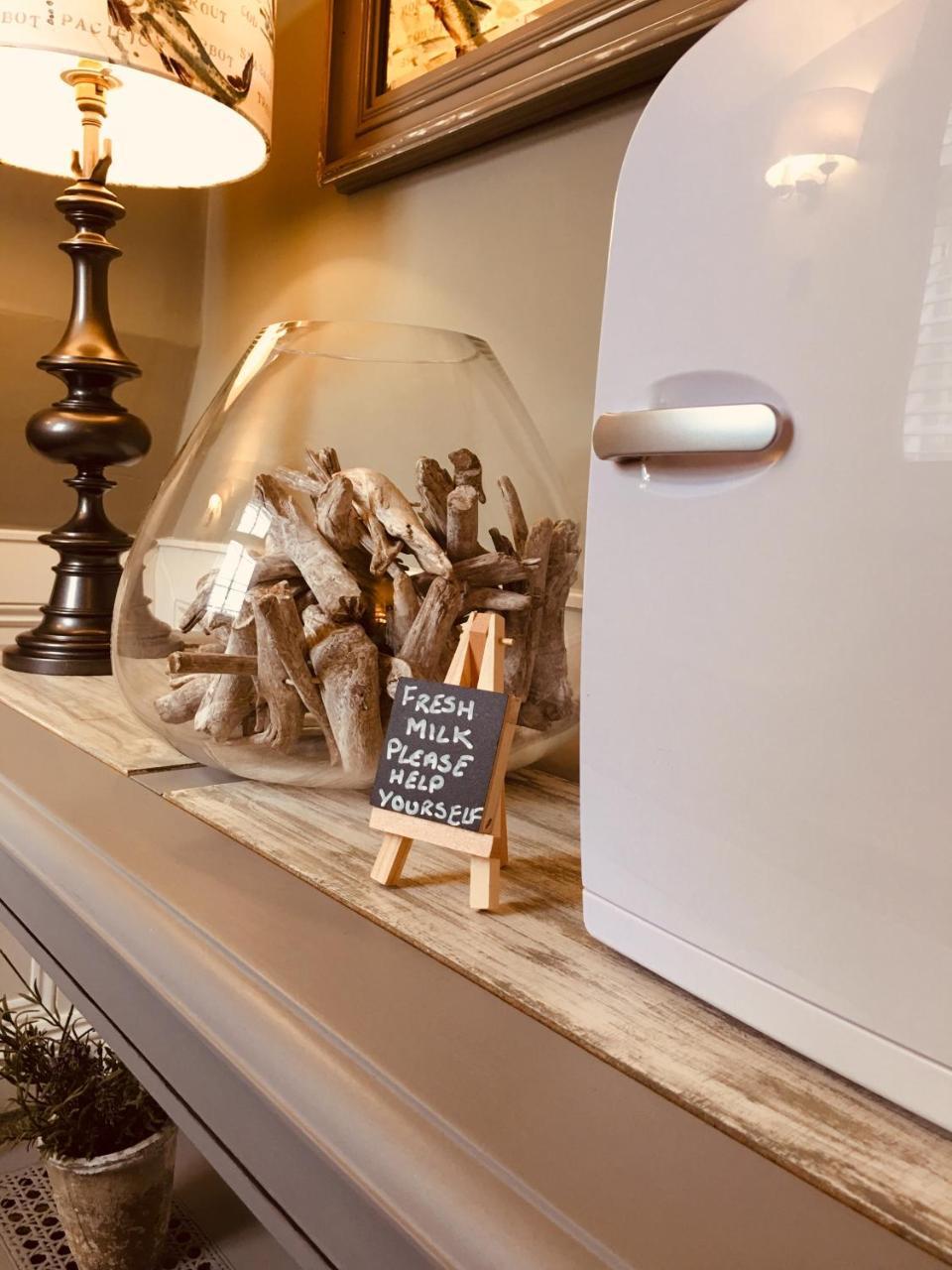 The Bridge House Bed & Breakfast Bridport Luaran gambar