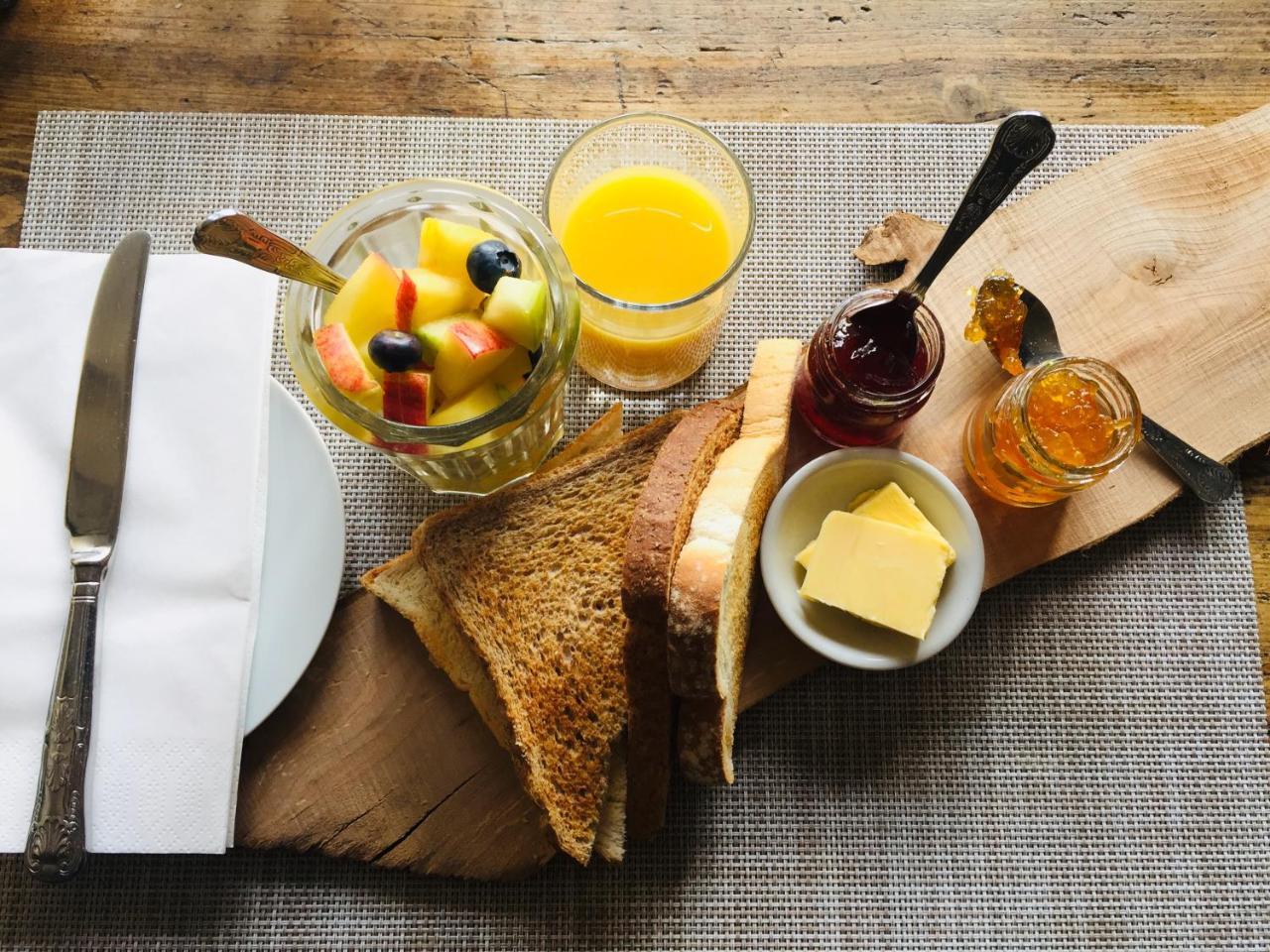 The Bridge House Bed & Breakfast Bridport Luaran gambar